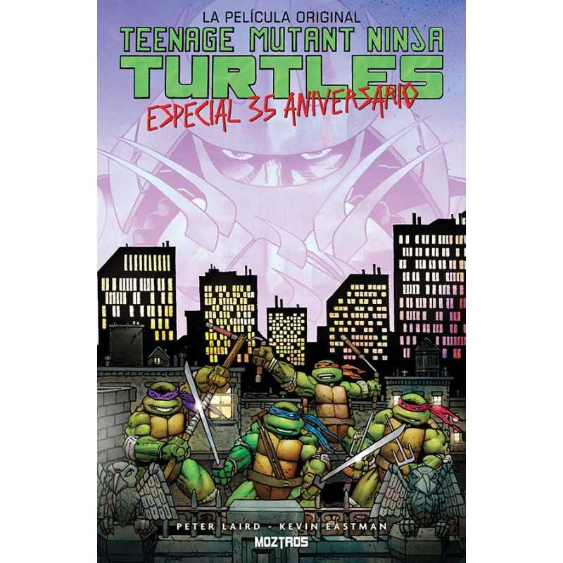 TMNT: La Película Original – Especial 35 AniversarioComicsAtheneas Hobby S.L.