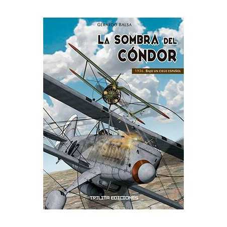Pack La Sombra Del Condor 1 Al 3