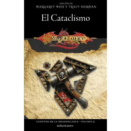 Cuentos de la Dragonlance 05/06 El Cataclismo