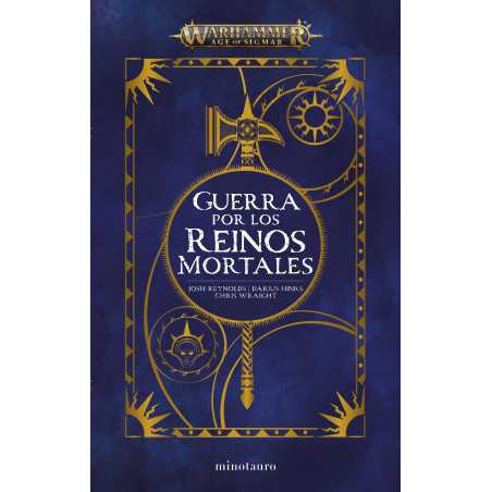 Warhammer Guerra por los Reinos Mortales Omnibus