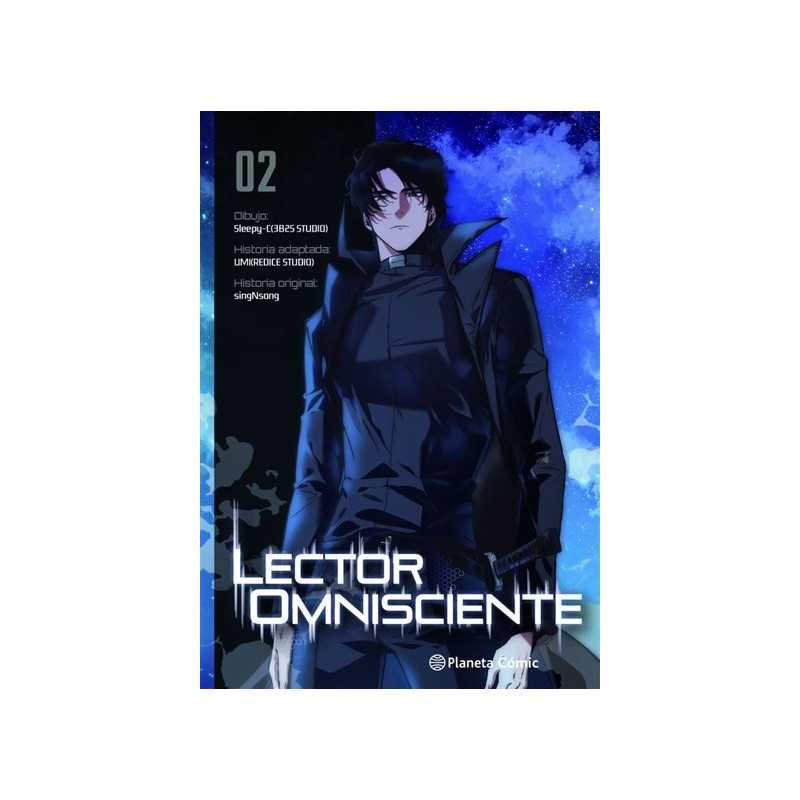 Lector Omnisciente 02ComicsAtheneas Hobby S.L.