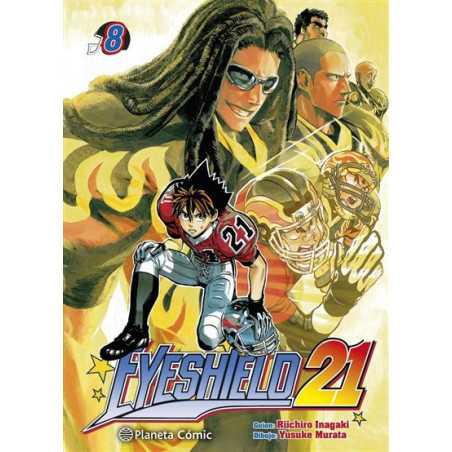 Eyeshield 21 08/13