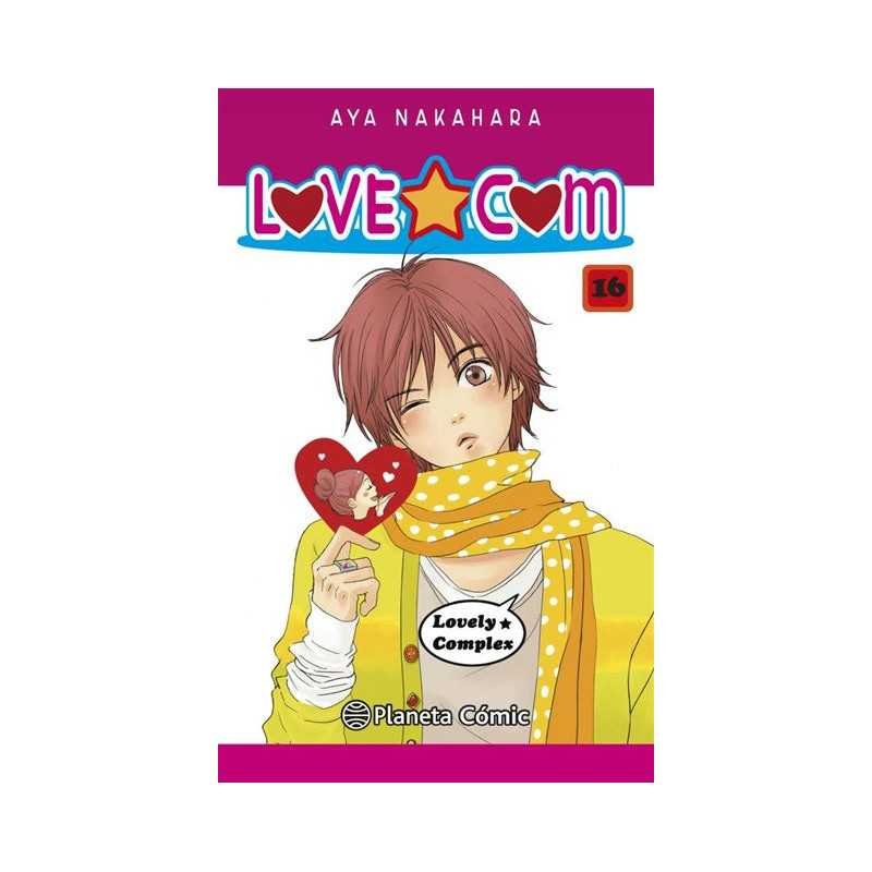 Love Com 16/17