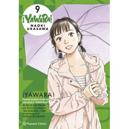 Yawara! 09/20