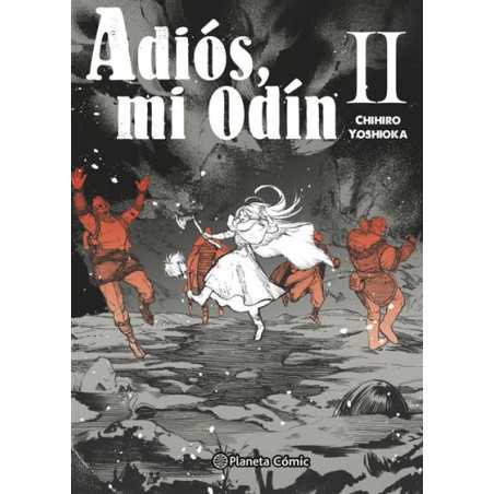 Adiós, mi Odín 02/03