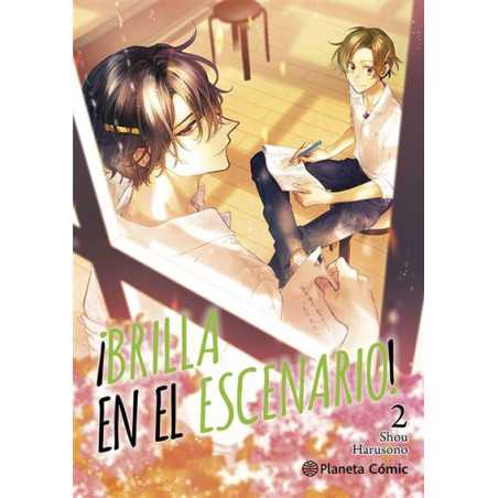 ¡Brilla en el escenario! 02/03