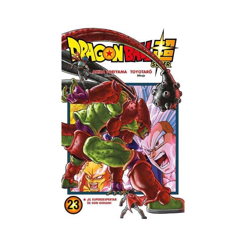 Dragon Ball Super nº 23
