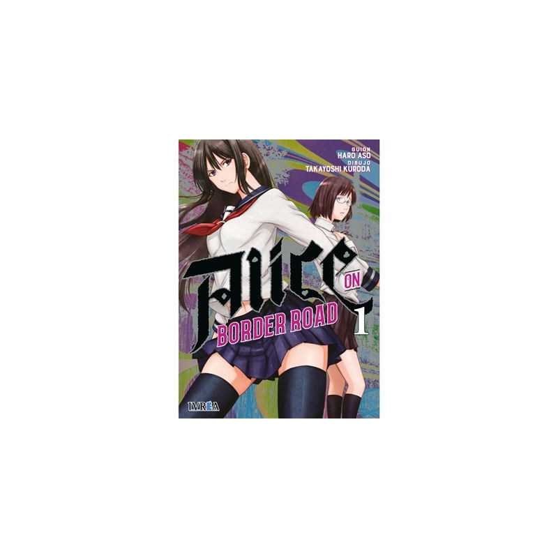 Alice On Border Road 1