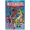 Los Micronautas 2 La Etapa Marvel OriginalComicsAtheneas Hobby S.L.