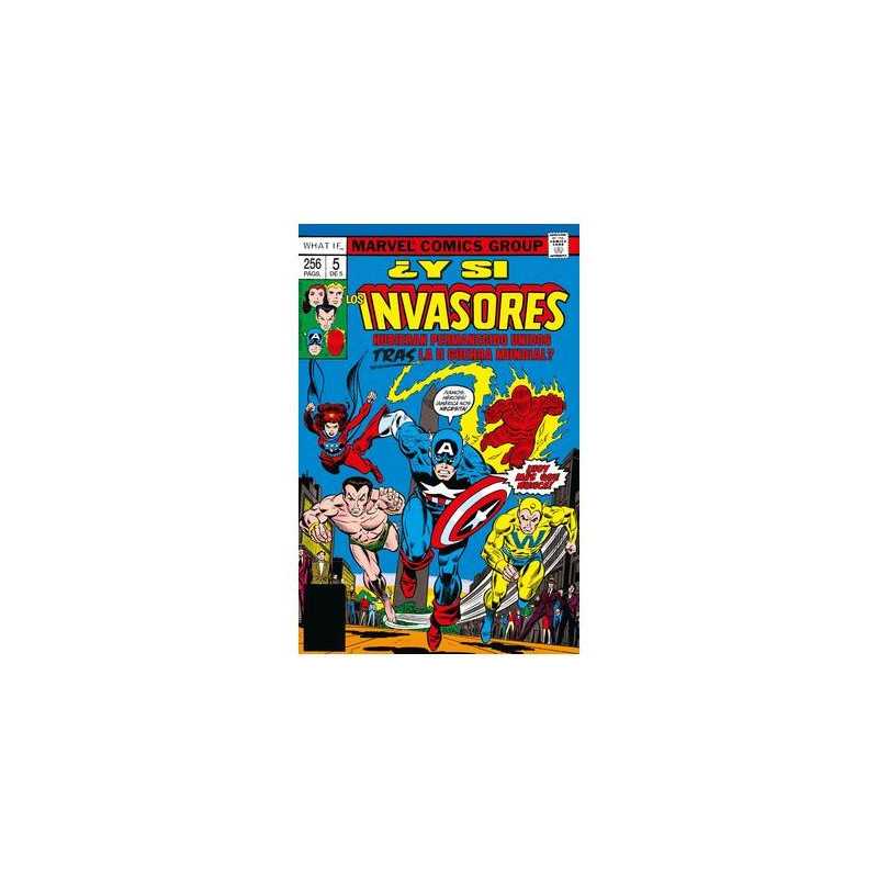 TPB LOS INVASORES 5