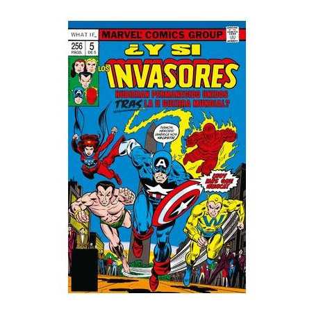 TPB LOS INVASORES 5
