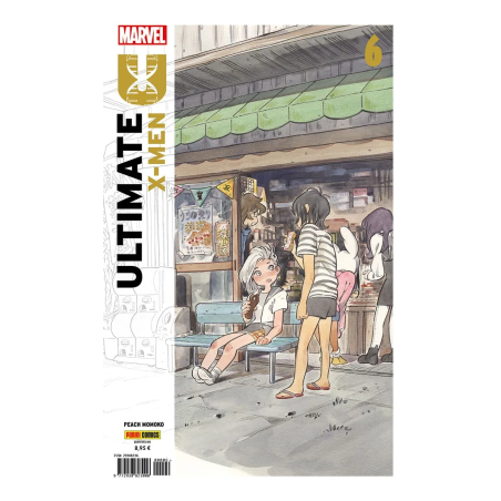 Ultimate X-Men 6