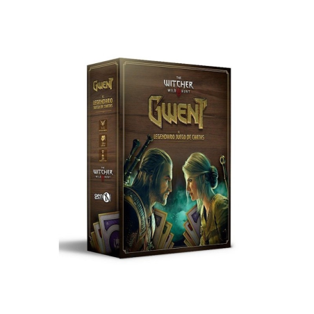 The Witcher: Gwent