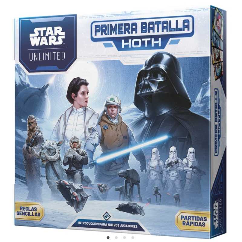 Star Wars Unlimited - Primera Batalla: Hoth