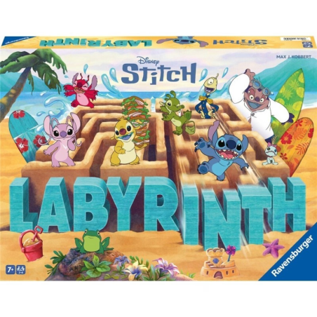 Labyrinth: Stitch