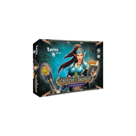 Cronicas de Drunagor: Lorien