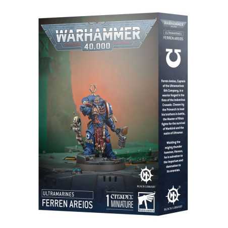 Ferren Areios