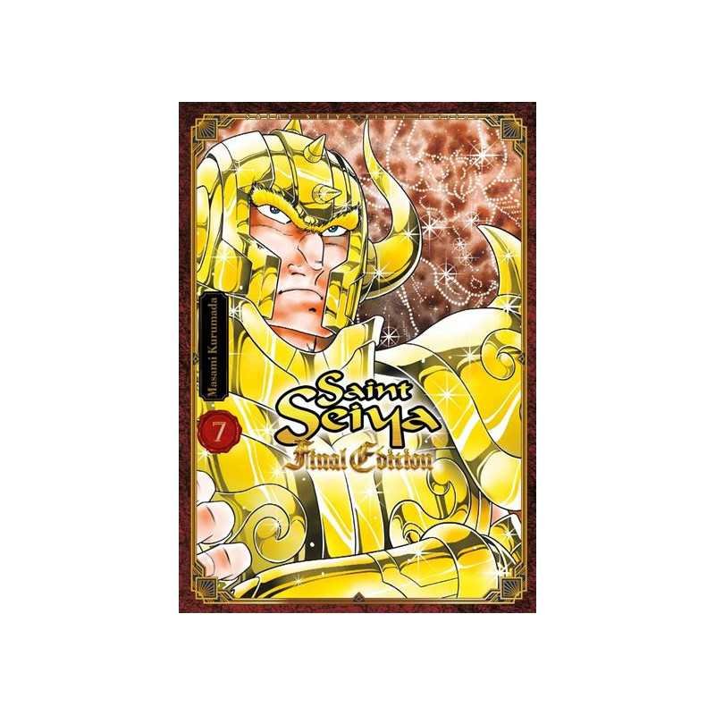 Saint Seiya Los caballeros del Zodíaco (Final Edition) 07