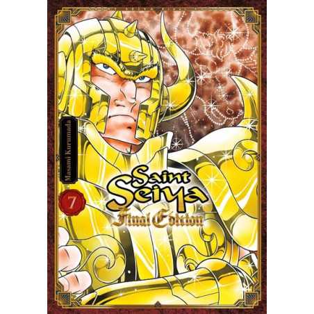 Saint Seiya Los caballeros del Zodíaco (Final Edition) 07