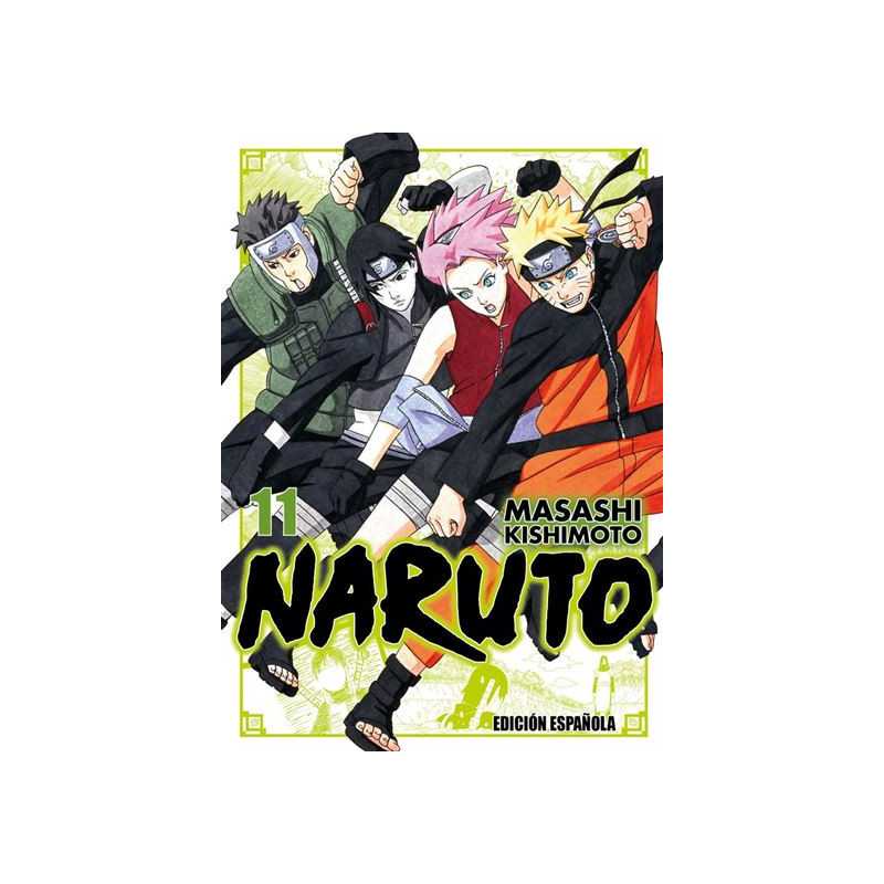 Naruto Jump Remix 11/24