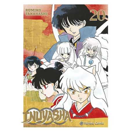 Inuyasha 20/30