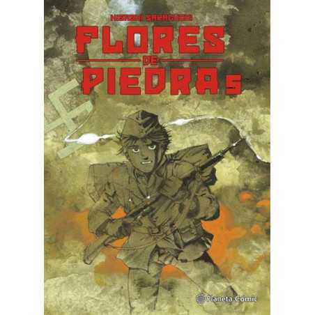 Flores de piedra 05/05
