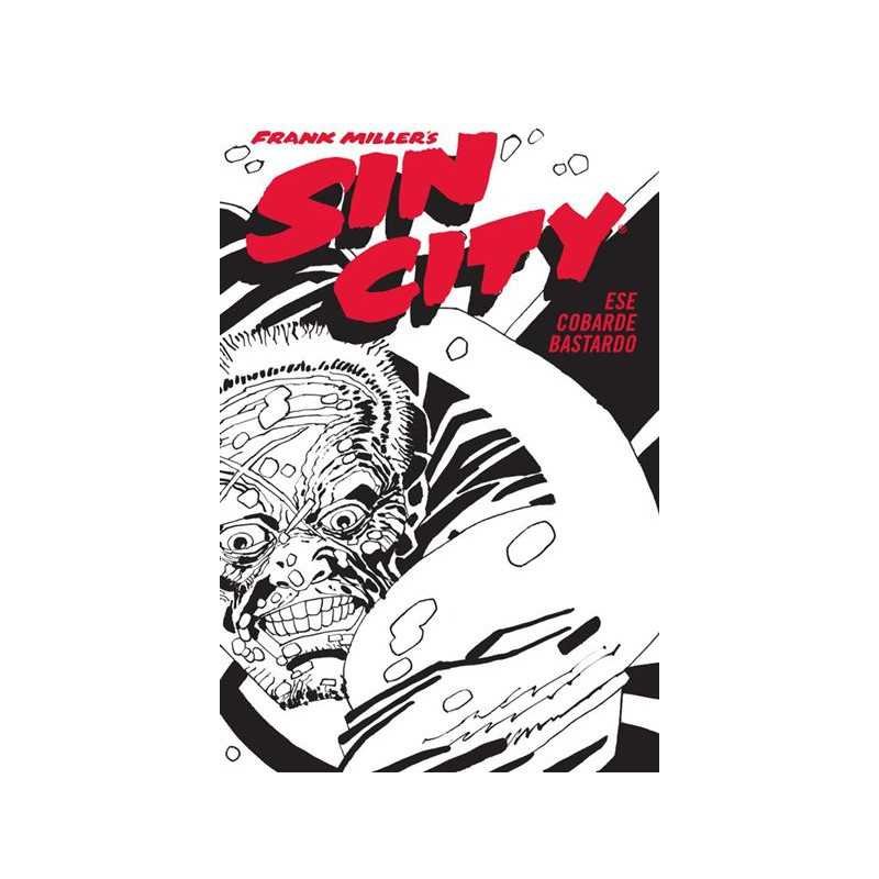 Sin City 04 Ese Cobarde Bastardo (Cartoné)ComicsAtheneas Hobby S.L.