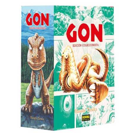 Gon. Serie Completa