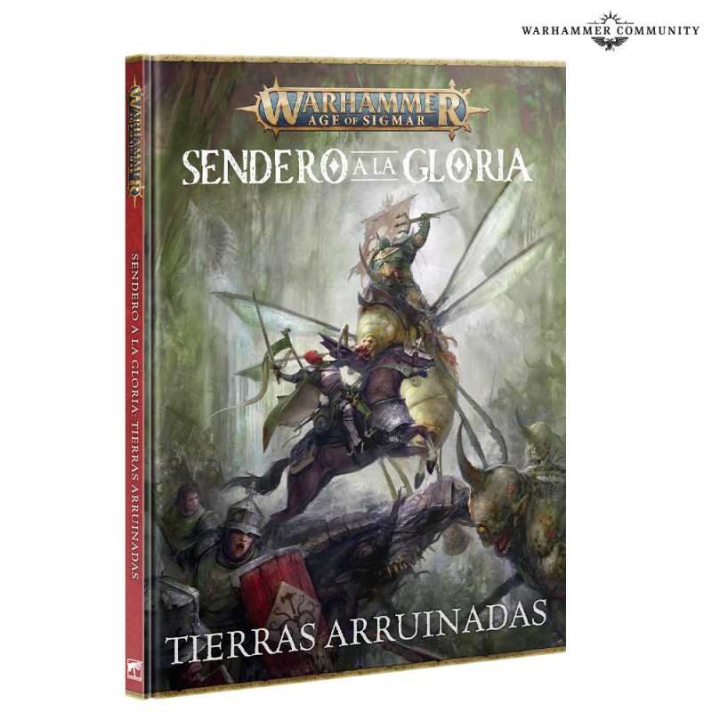 Sendero a la Gloria: Tierras arruinadas