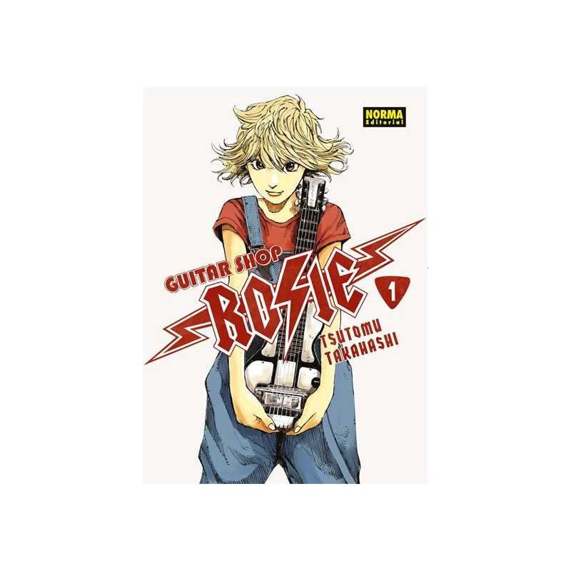 Guitar Shop Rosie 01