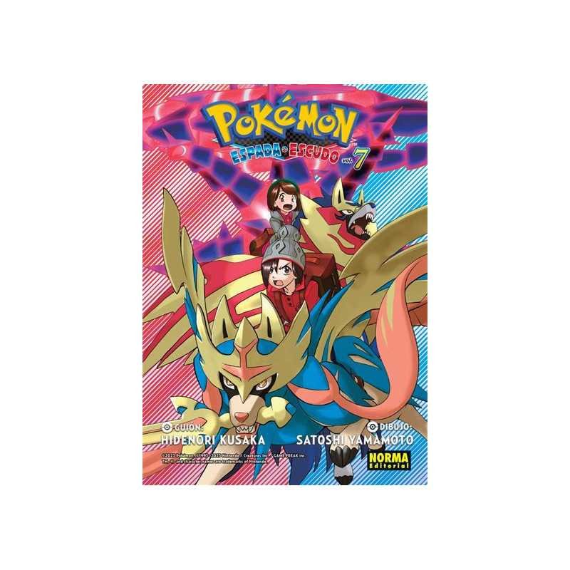 Pokemon Espada Y Escudo 07