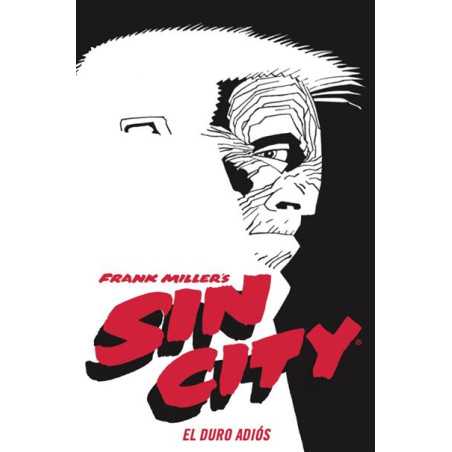 Sin City 01 El Duro Adios (Cartone)