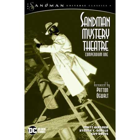 Sandman Mistery Theatre 1