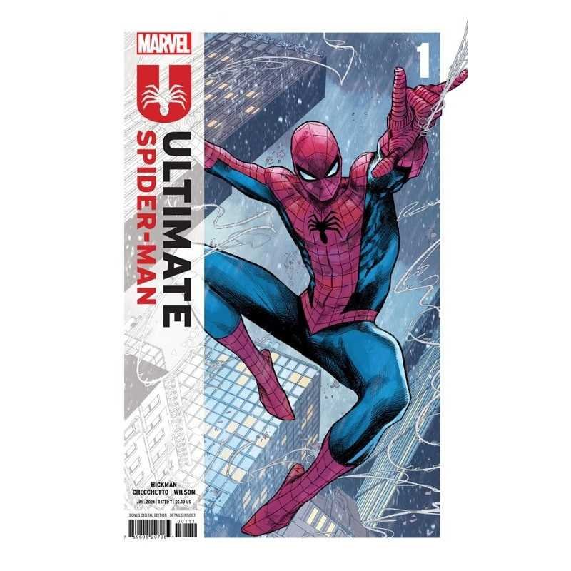 Ultimate Spider-Man 01 (Marvel Premiere)