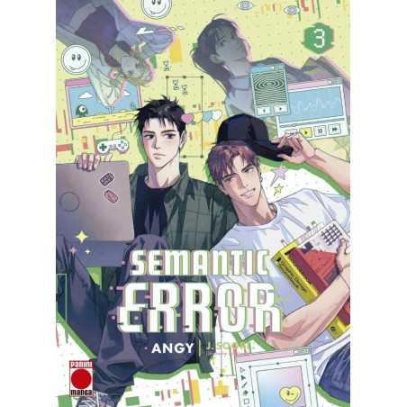 Semantic Error 3