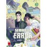 Semantic Error 3ComicsAtheneas Hobby S.L.