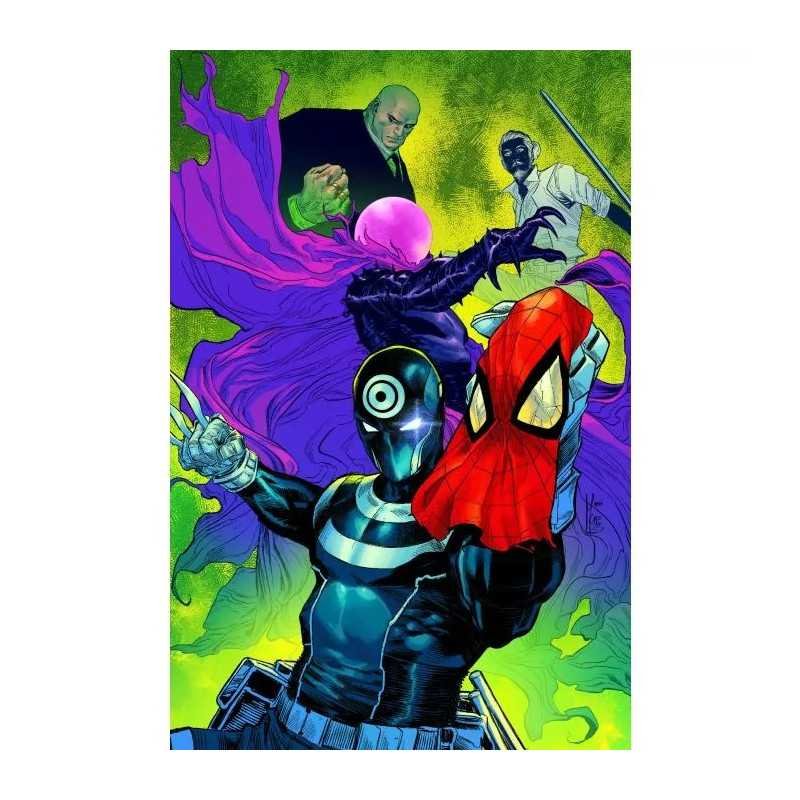 Ultimate Spider-Man 21