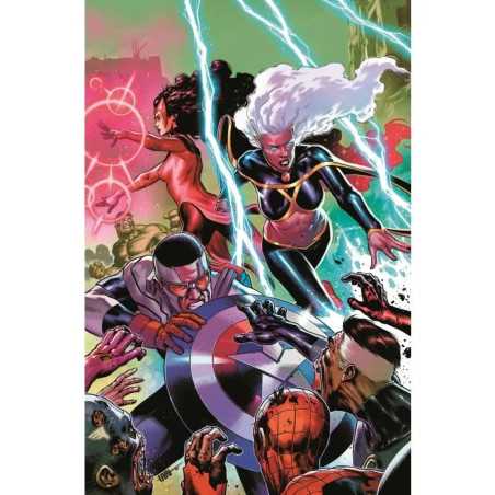 Los Vengadores 29