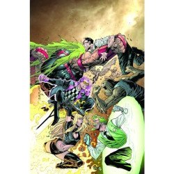 Fumando juntos detrás del súper 5ComicsAtheneas Hobby S.L.