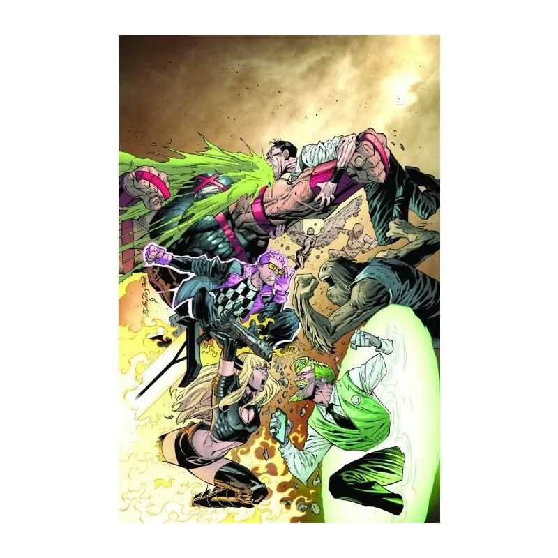 Patrulla-X 17ComicsAtheneas Hobby S.L.