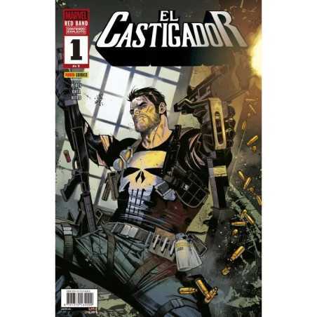 El Castigador: Red Band 1