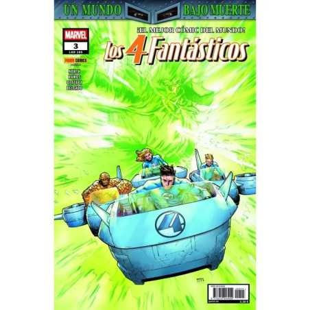 Los 4 Fantásticos 3
