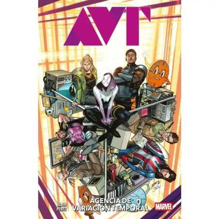 A.V.T.: Agencia de Variación Temporal