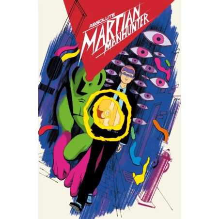 Absolute Martian Manhunter 5