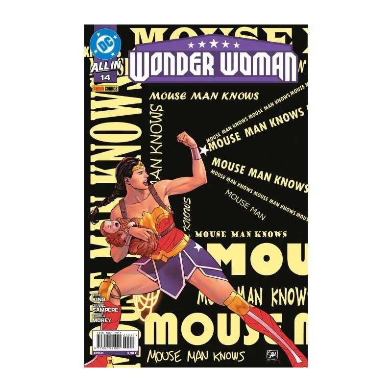 All In Wonder Woman 14ComicsAtheneas Hobby S.L.