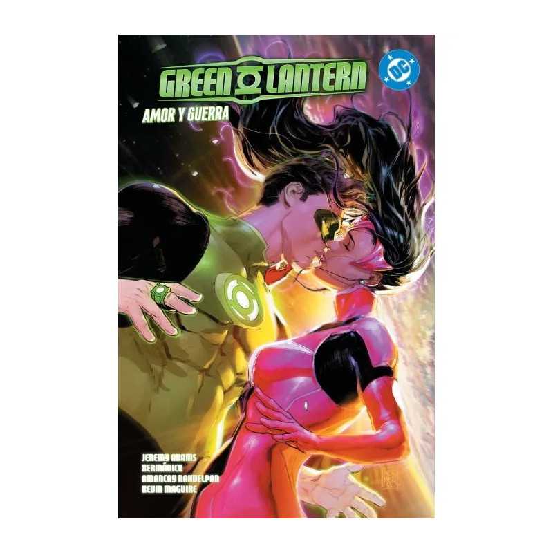 DC Premiere. Amanecer de DC. Green Lantern 2