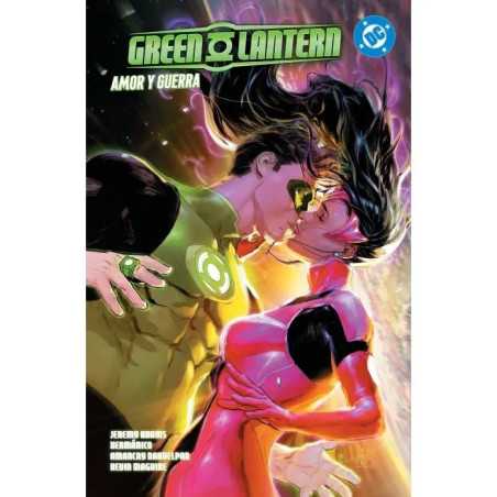 DC Premiere. Amanecer de DC. Green Lantern 2