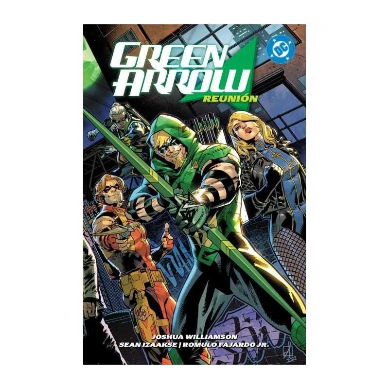 DC Premiere. Amanecer de DC. Green Arrow 1