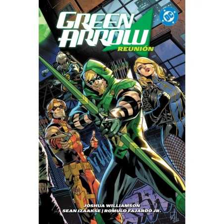 DC Premiere. Amanecer de DC. Green Arrow 1