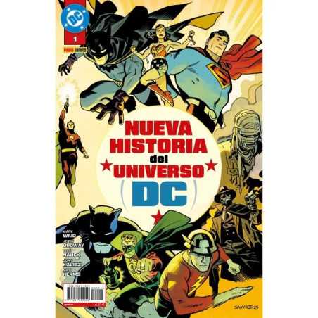 Nueva Historia del Universo DC 1